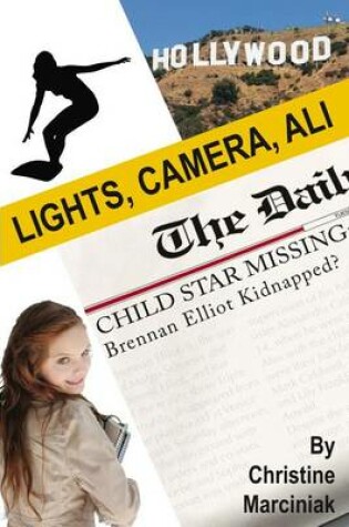 Cover of Lights, Camera, Ali!