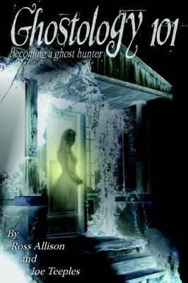 Book cover for Ghostology 101