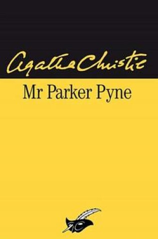 Cover of Monsieur Parker Pyne