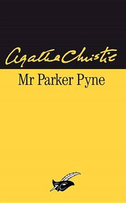 Book cover for Monsieur Parker Pyne