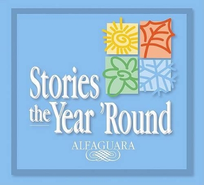 Book cover for Stories the Year 'Round
