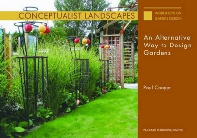 Book cover for Conceptualist Landscapes