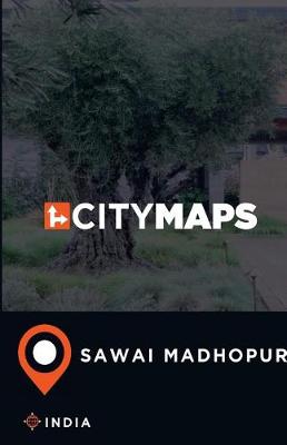 Book cover for City Maps Sawai Madhopur India