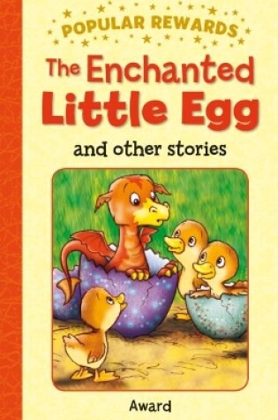 Cover of The Enchanted Little Egg