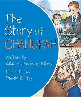 Book cover for THE STORY OF CHANUKAH