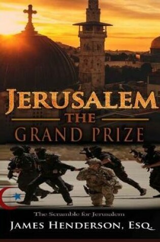 Cover of Jerusalem