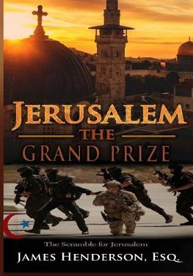 Cover of Jerusalem