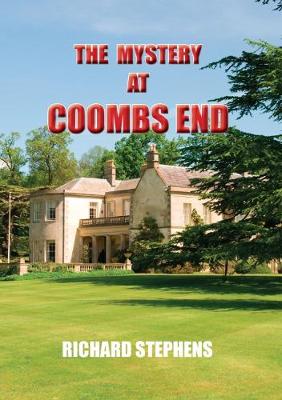 Book cover for The Mystery at Coombs End