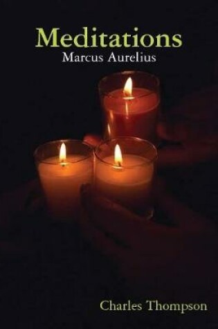 Cover of Meditations - Marcus Aurelius