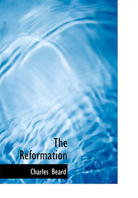 Book cover for The Reformation