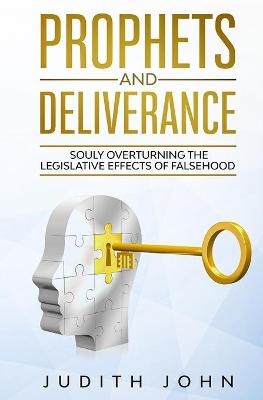 Book cover for Prophets and Deliverance