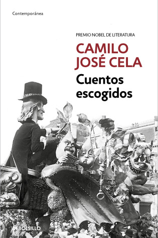 Cover of Cuentos escogidos (Camilo José Cela)/ Selected Stories (Camilo José Cela)