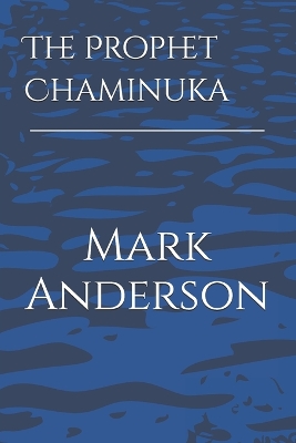 Book cover for The Prophet Chaminuka