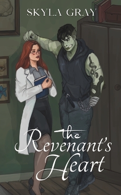 Book cover for The Revenant's Heart