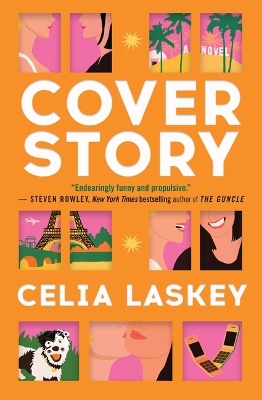 Book cover for Cover Story