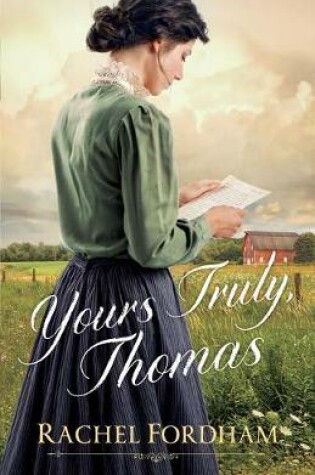Cover of Yours Truly, Thomas