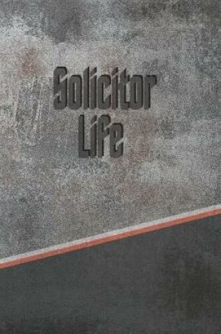 Cover of Solicitor Life