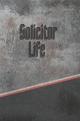 Book cover for Solicitor Life