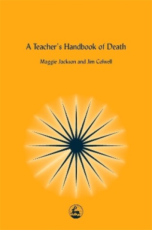 Cover of A Teacher's Handbook of Death