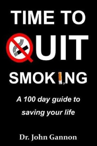 Cover of Time To Quit Smoking