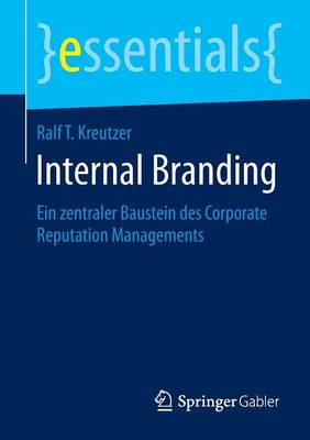 Cover of Internal Branding