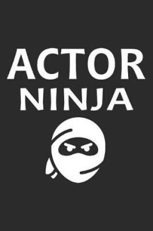 Cover of Actor Ninja