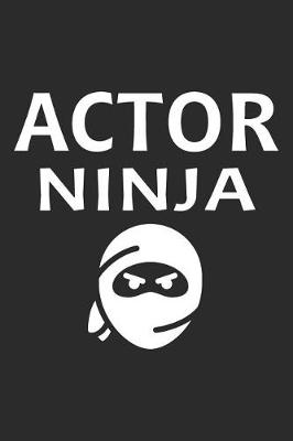 Book cover for Actor Ninja