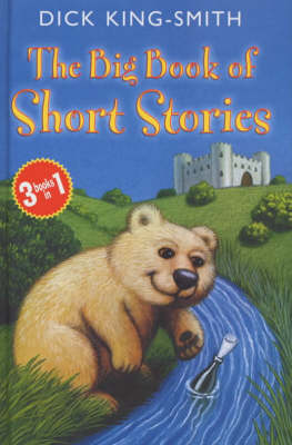 Book cover for The Big Book of Short Stories