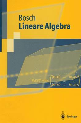 Book cover for Lineare Algebra