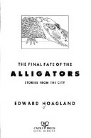 Cover of The Final Fate of the Alligators