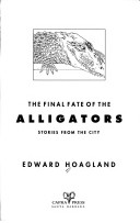 Book cover for The Final Fate of the Alligators