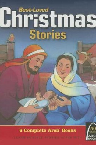 Cover of Best-Loved Christmas Stories