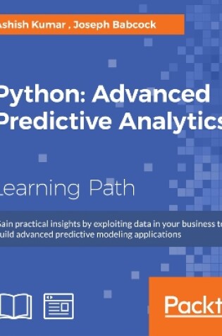 Cover of Python: Advanced Predictive Analytics