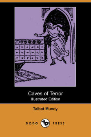 Cover of Caves of Terror(Dodo Press)