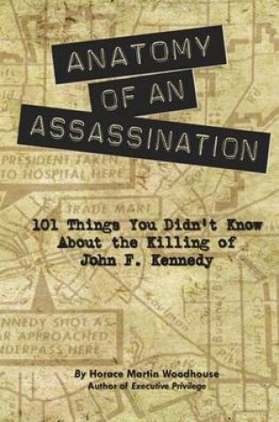 Cover of Anatomy of an Assassination
