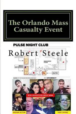 Book cover for The Orlando Mass Casualty Event