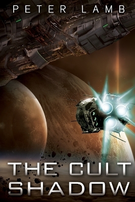 Book cover for The Cult Shadow