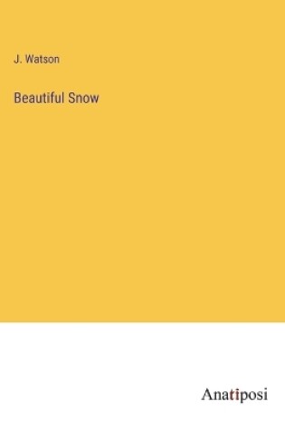 Cover of Beautiful Snow