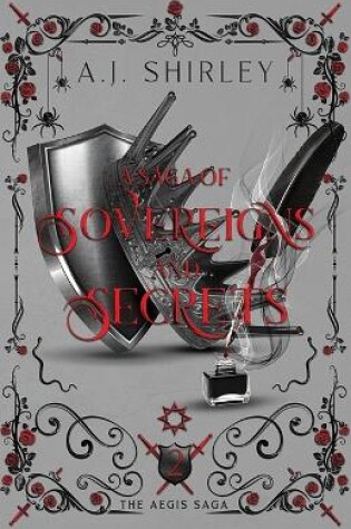 Cover of A Saga of Sovereigns and Secrets