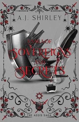 Cover of A Saga of Sovereigns and Secrets