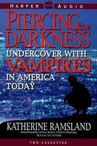 Cover of Piercing the Darkness