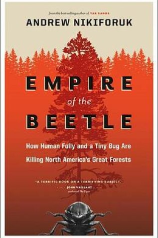 Cover of Empire of the Beetle