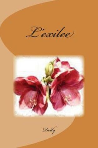 Cover of L'exilee