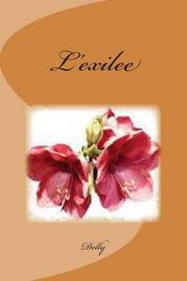 Book cover for L'exilee