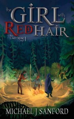 Cover of The Girl With Red Hair