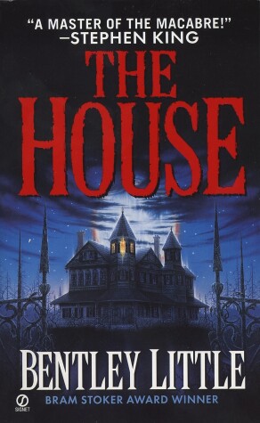 Book cover for The House