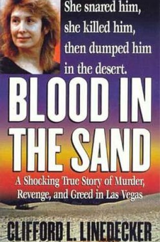 Cover of Blood in the Sand