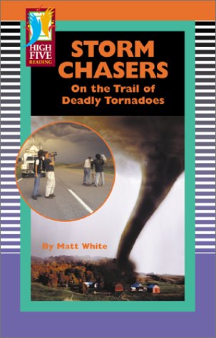 Cover of Storm Chasers