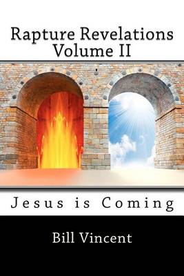 Book cover for Rapture Revelations Volume II