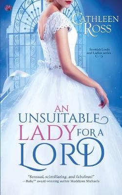 Book cover for An Unsuitable Lady for a Lord